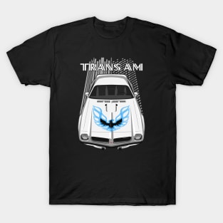 Pontiac Firebird Trans Am 1974 - White T-Shirt